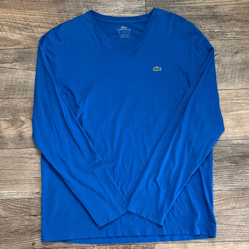 Mens’ Long Sleeve Shirt